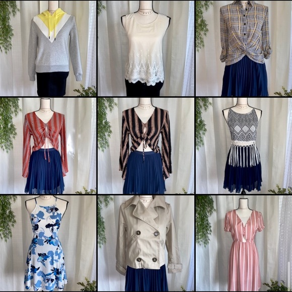 LunaJade Clothing *Welcome to my Closet/ Boutique* - Picture 15 of 15